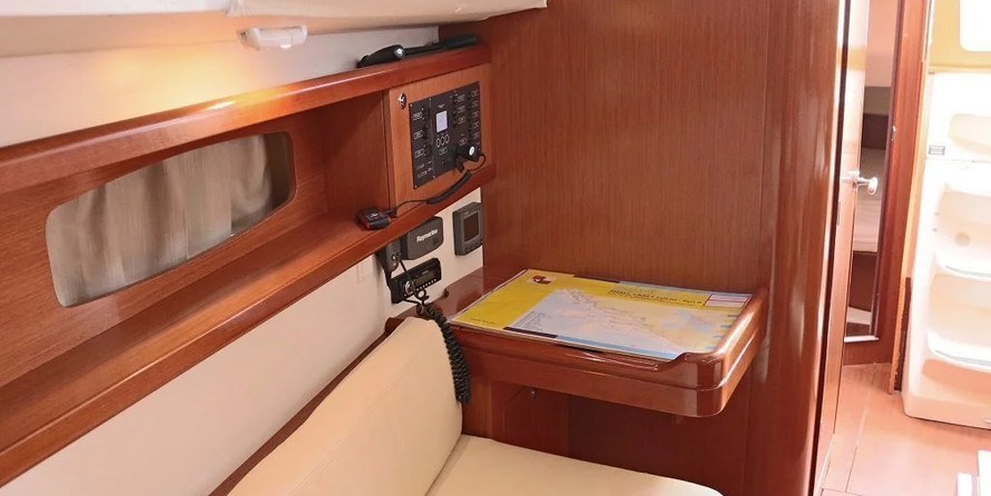 Beneteau Oceanis 34