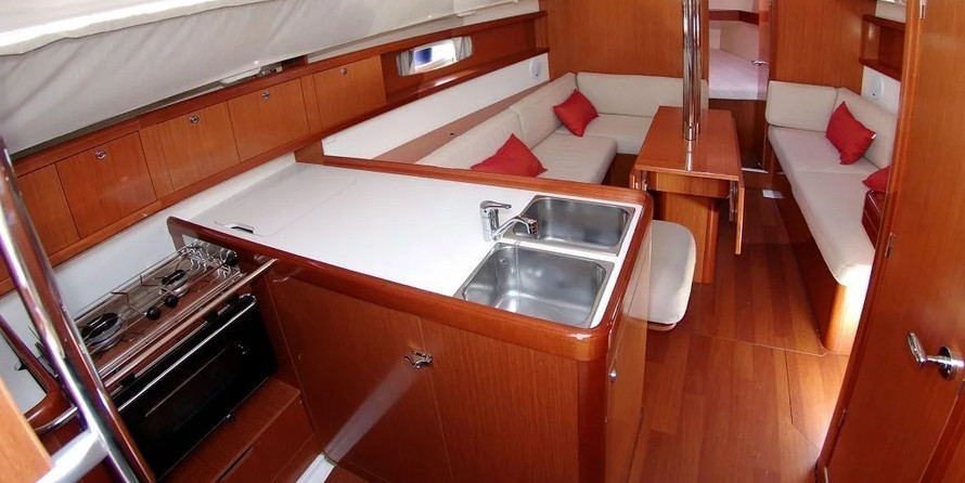 Beneteau Oceanis 34