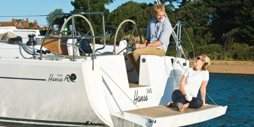 Hanse 345