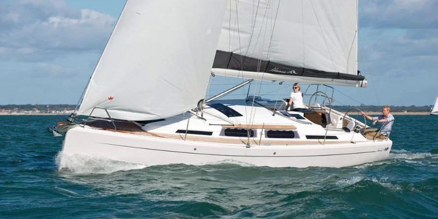 Hanse 345