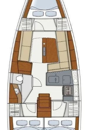 Hanse 345
