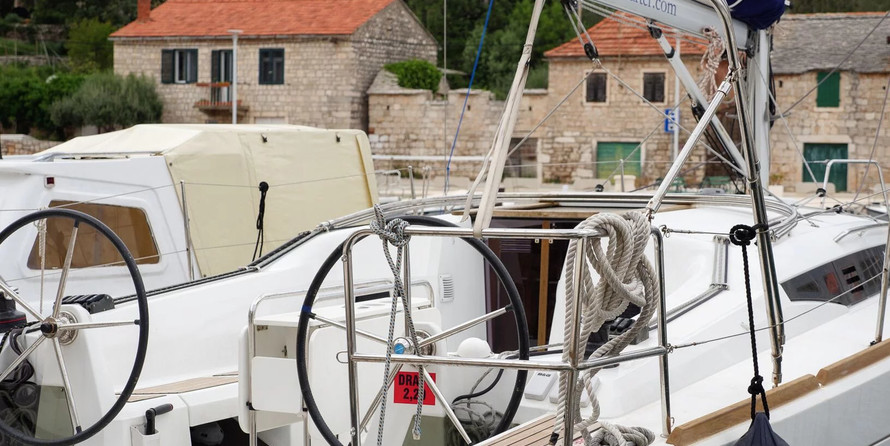 Jeanneau Sun Odyssey 349