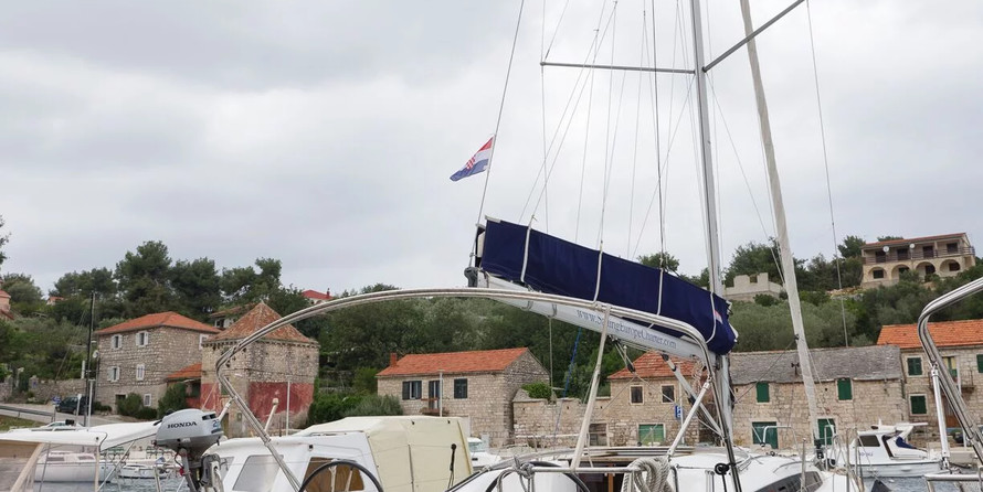 Jeanneau Sun Odyssey 349