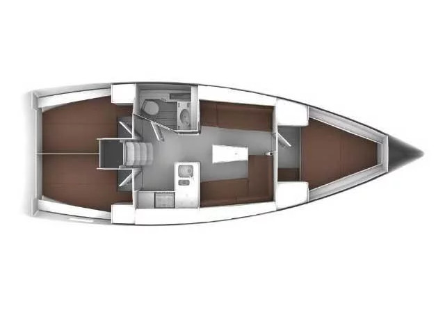 Bavaria 37 Cruiser