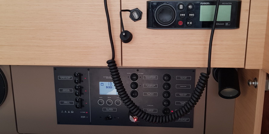 Beneteau Oceanis 35.1