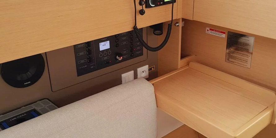 Beneteau Oceanis 35.1