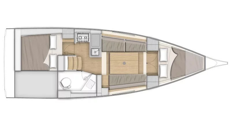 Beneteau Oceanis 30.1