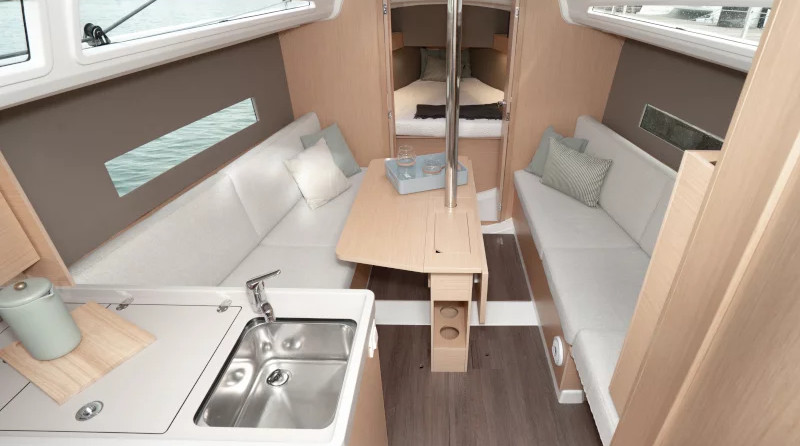 Beneteau Oceanis 30.1