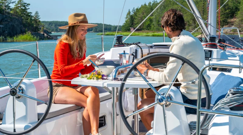 Beneteau Oceanis 30.1