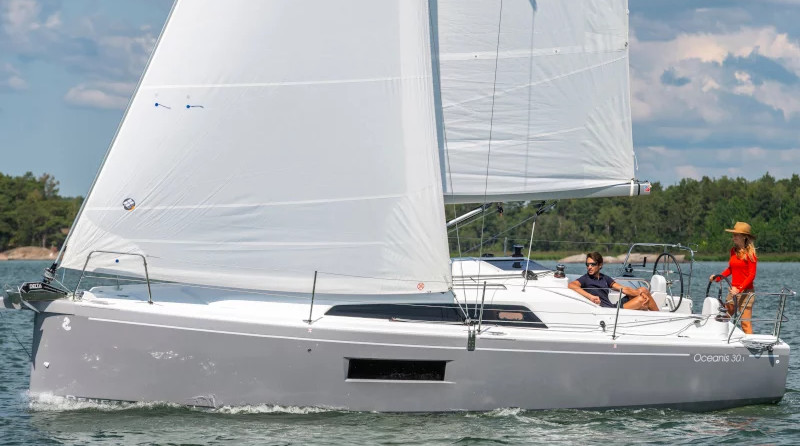 Beneteau Oceanis 30.1