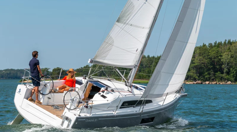 Beneteau Oceanis 30.1