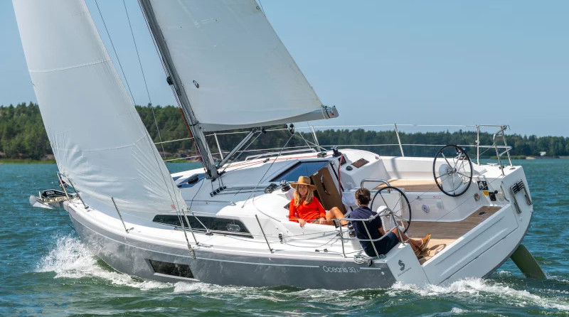 Beneteau Oceanis 30.1