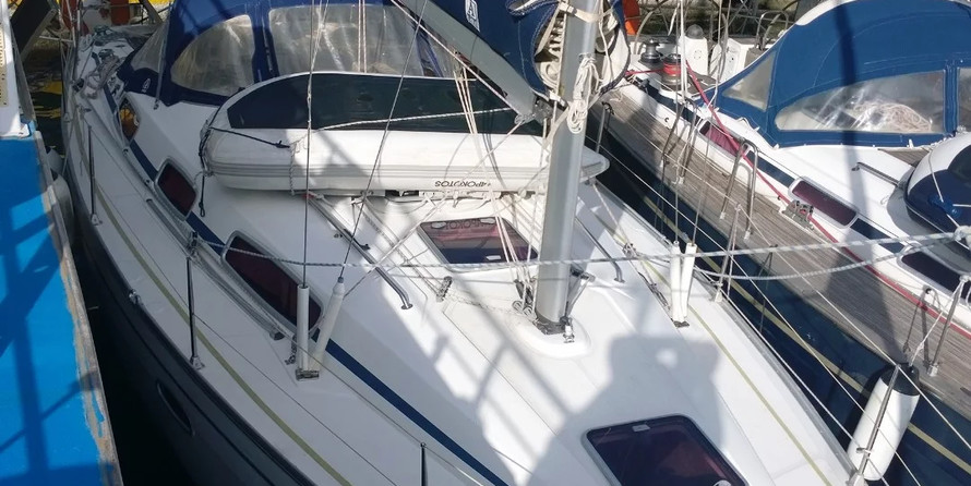 Bavaria 34 Cruiser