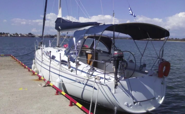 Bavaria 34 Cruiser