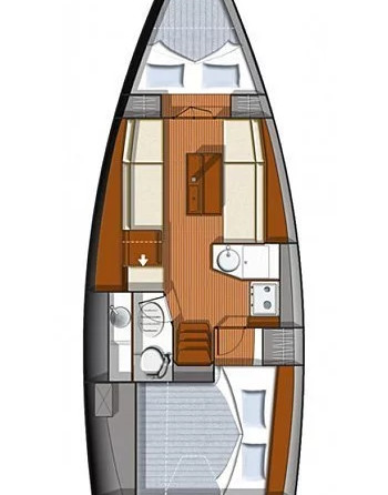 Sun Odyssey 33i