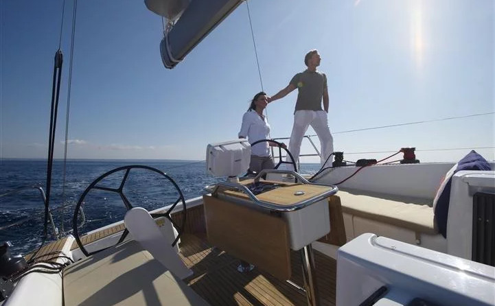Hanse 415