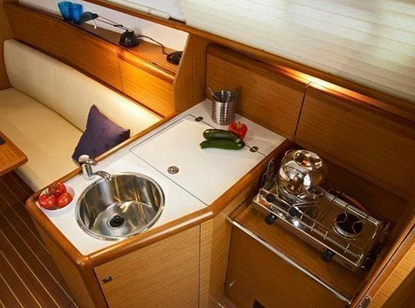 Jeanneau Sun Odyssey 30 I DL
