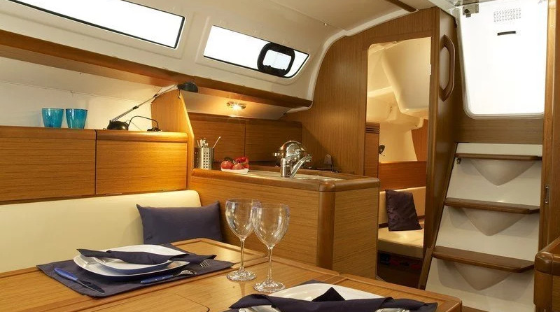 Jeanneau Sun Odyssey 30 I DL
