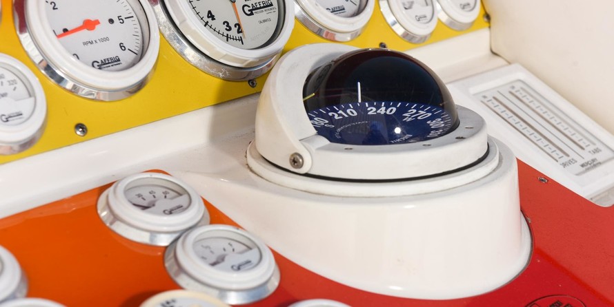 Cigarette 38 Top Gun