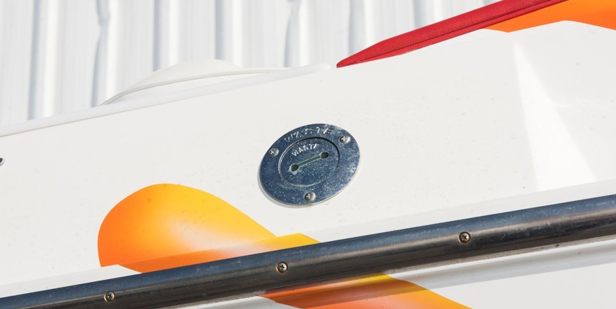 Cigarette 38 Top Gun