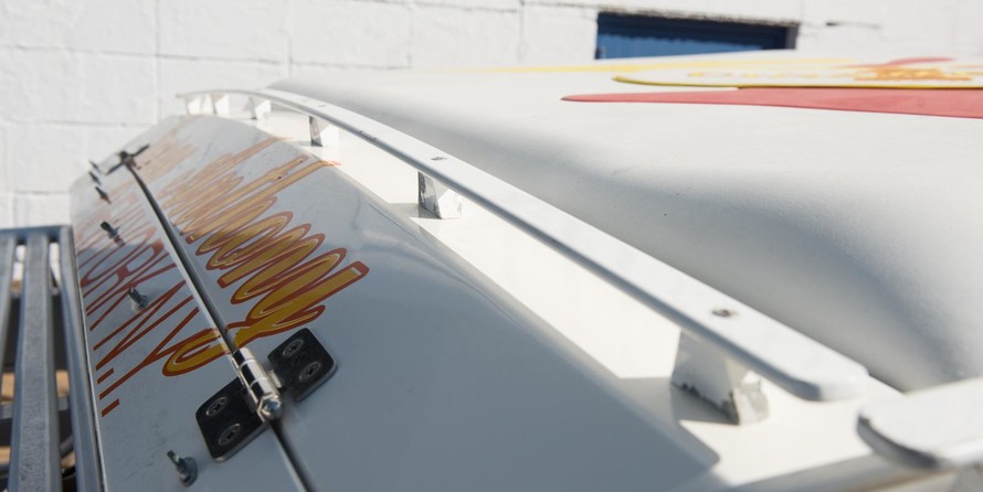 Cigarette 38 Top Gun