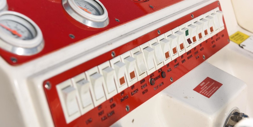 Cigarette 38 Top Gun