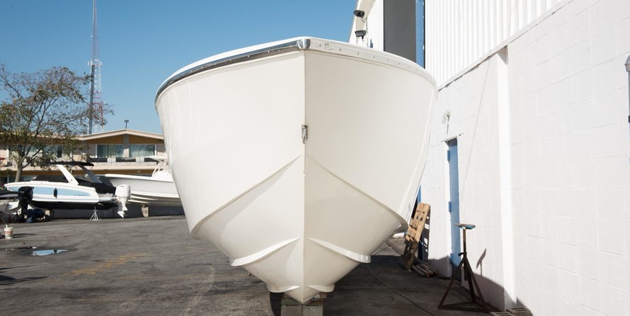 Cigarette 38 Top Gun