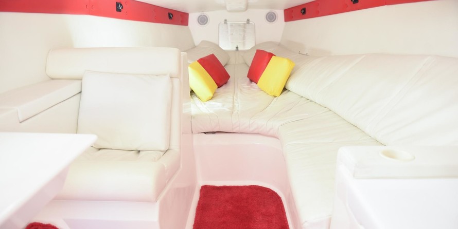 Cigarette 38 Top Gun