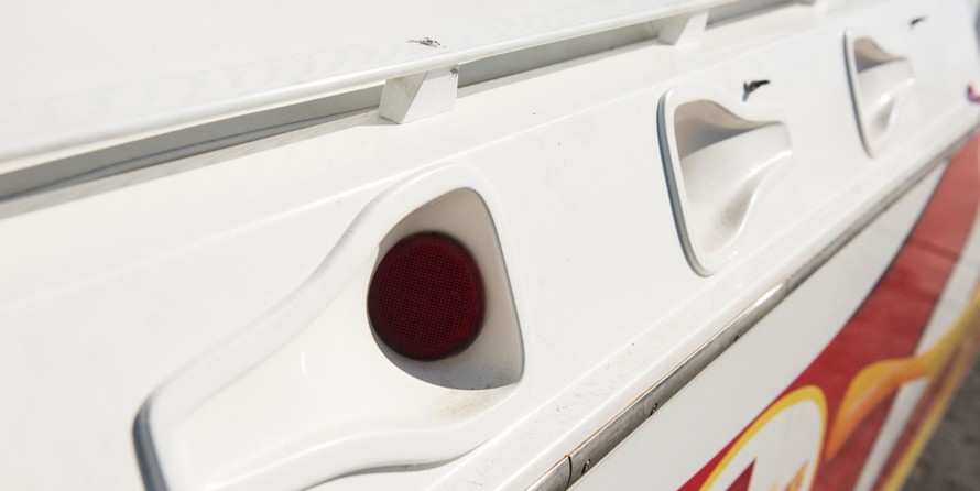 Cigarette 38 Top Gun