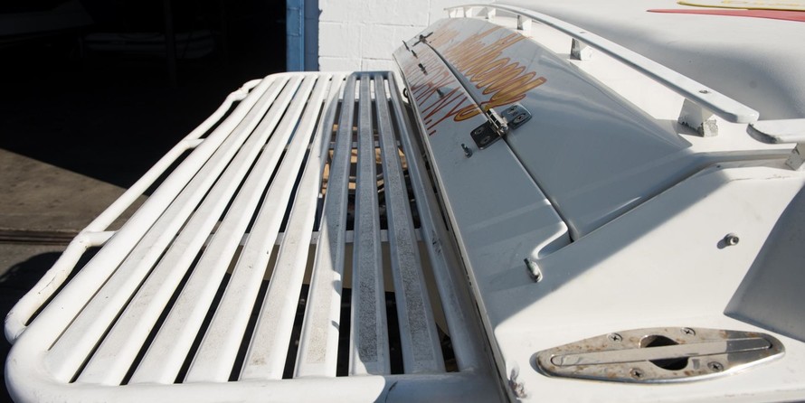 Cigarette 38 Top Gun