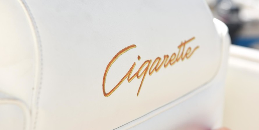 Cigarette 38 Top Gun