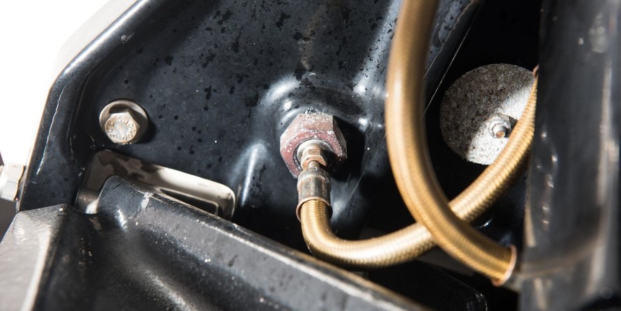 Cigarette 38 Top Gun