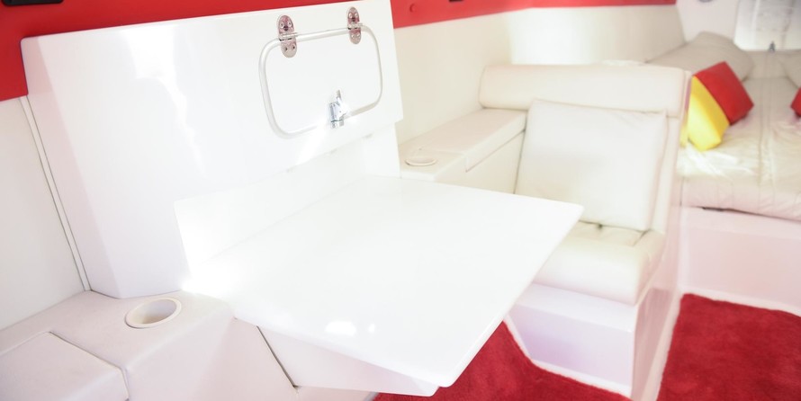 Cigarette 38 Top Gun