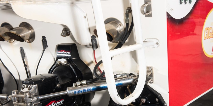 Cigarette 38 Top Gun