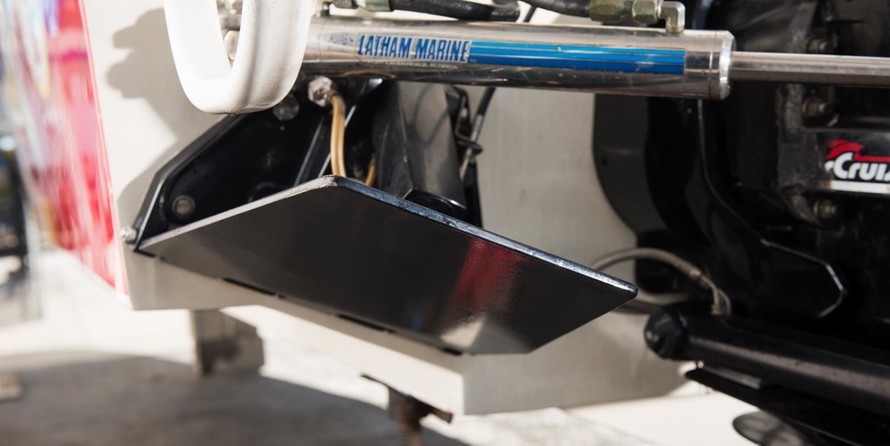 Cigarette 38 Top Gun