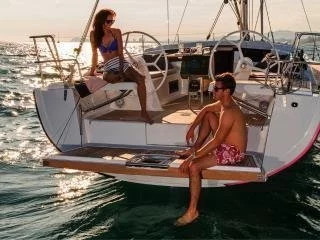 Hanse 388