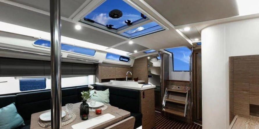 Hanse 388