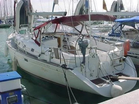 Beneteau Oceanis 461