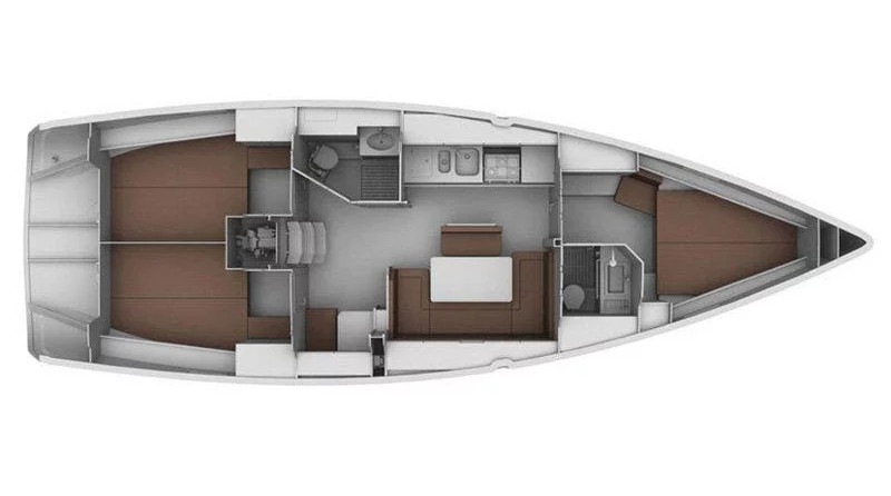 Bavaria Cruiser 40