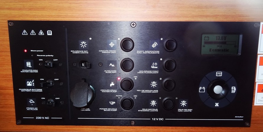 Jeanneau Sun Odyssey 389