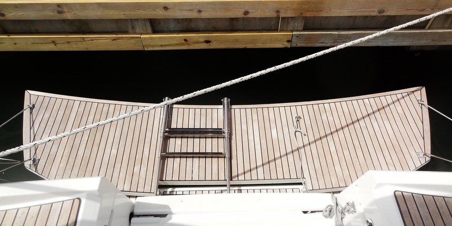 Jeanneau Sun Odyssey 389