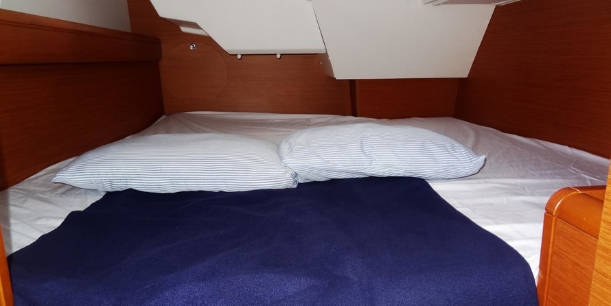 Jeanneau Sun Odyssey 389