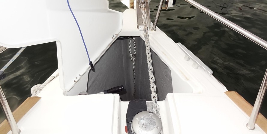 Jeanneau Sun Odyssey 389