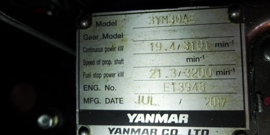 Jeanneau Sun Odyssey 389