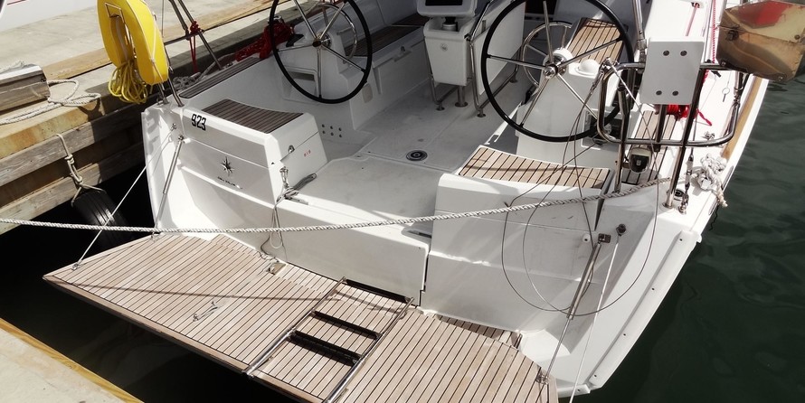 Jeanneau Sun Odyssey 389