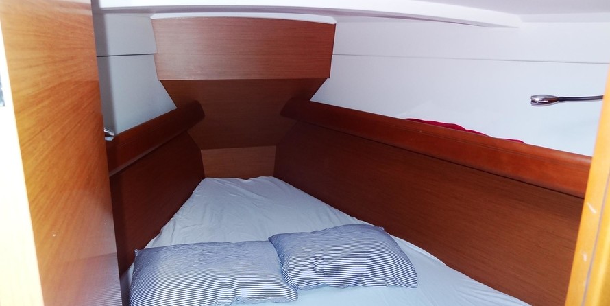 Jeanneau Sun Odyssey 389