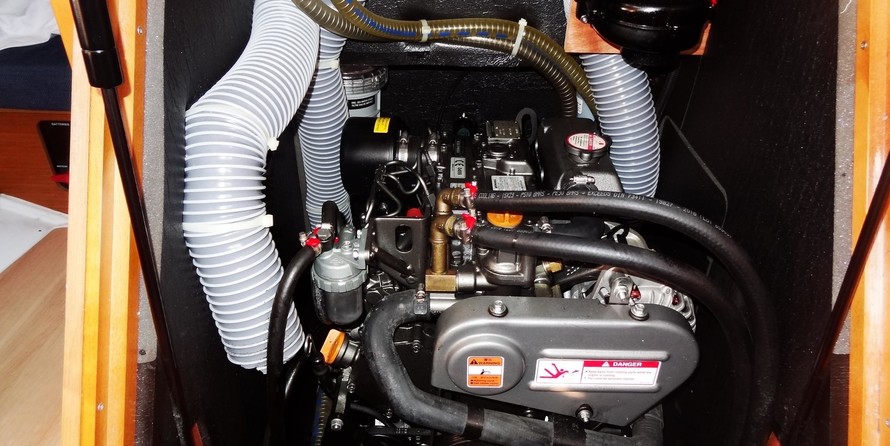 Jeanneau Sun Odyssey 389