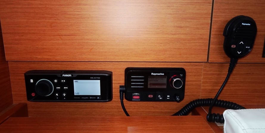 Jeanneau Sun Odyssey 389