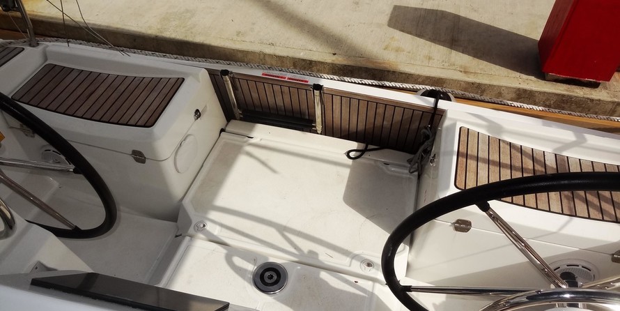 Jeanneau Sun Odyssey 389