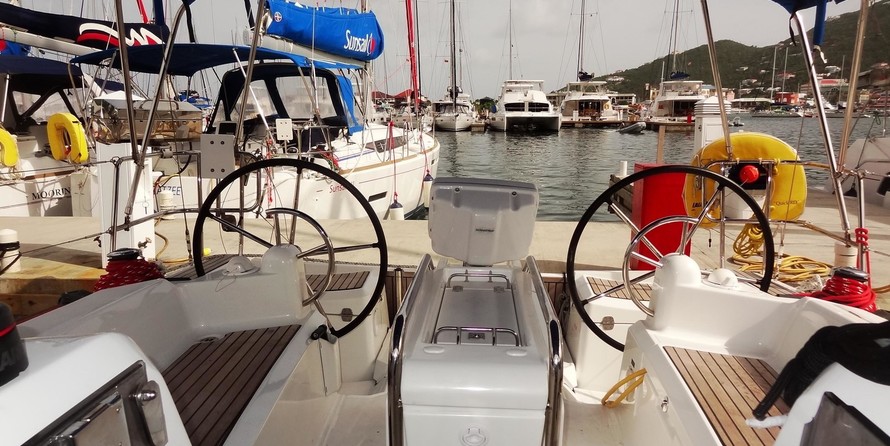 Jeanneau Sun Odyssey 389